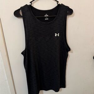 Under Armour Women's Charcoal Tank Top